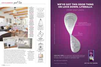 Better Homes & Gardens September 2019 Magazine Article: Page 52