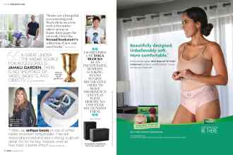 Better Homes & Gardens September 2019 Magazine Article: Page 74