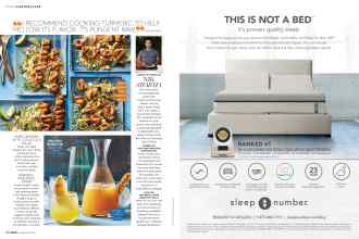 Better Homes & Gardens September 2019 Magazine Article: Page 80