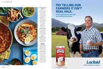 Better Homes & Gardens September 2019 Magazine Article: Page 82