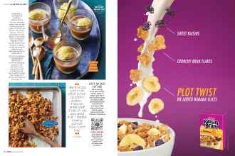 Better Homes & Gardens September 2019 Magazine Article: Page 84