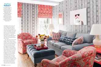 Better Homes & Gardens September 2019 Magazine Article: Page 102