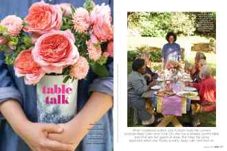 Better Homes & Gardens September 2019 Magazine Article: Page 106