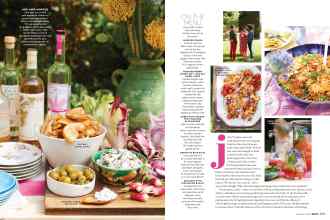 Better Homes & Gardens September 2019 Magazine Article: Page 108