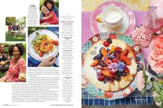 Better Homes & Gardens September 2019 Magazine Article: Page 110