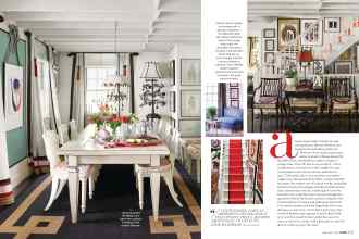 Better Homes & Gardens September 2019 Magazine Article: Page 114