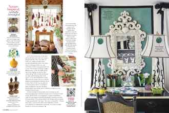 Better Homes & Gardens September 2019 Magazine Article: Page 116