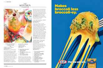 Better Homes & Gardens September 2019 Magazine Article: Page 118