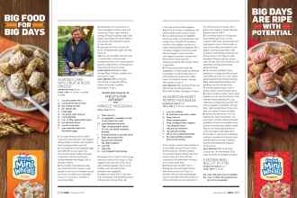 Better Homes & Gardens September 2019 Magazine Article: Page 122