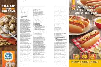 Better Homes & Gardens September 2019 Magazine Article: Page 124