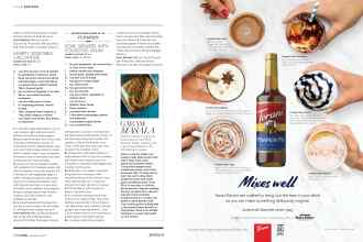 Better Homes & Gardens September 2019 Magazine Article: Page 126