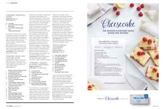 Better Homes & Gardens September 2019 Magazine Article: Page 130