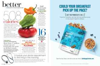 Better Homes & Gardens September 2019 Magazine Article: Page 132