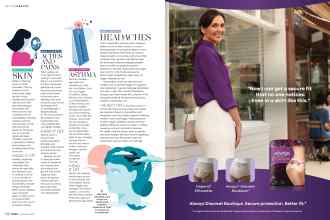 Better Homes & Gardens September 2019 Magazine Article: Page 136