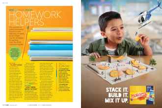 Better Homes & Gardens September 2019 Magazine Article: Page 140