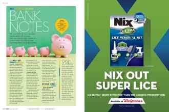 Better Homes & Gardens September 2019 Magazine Article: Page 146