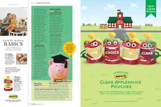 Better Homes & Gardens September 2019 Magazine Article: Page 148