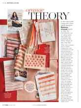 Better Homes & Gardens October 2019 Magazine Article: Orange THEORY
