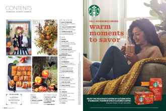 Better Homes & Gardens October 2019 Magazine Article: Page 4