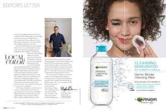 Better Homes & Gardens October 2019 Magazine Article: Page 8