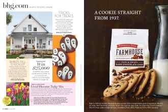 Better Homes & Gardens October 2019 Magazine Article: Page 10