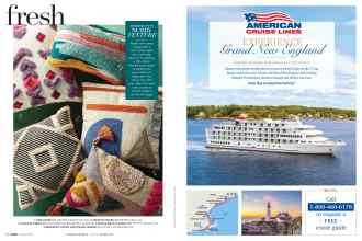 Better Homes & Gardens October 2019 Magazine Article: Page 12