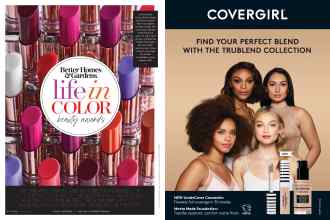 Better Homes & Gardens October 2019 Magazine Article: Page 16