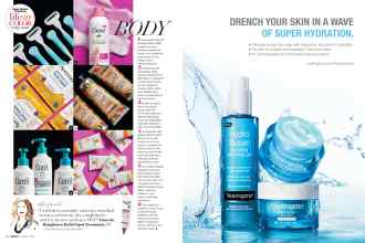 Better Homes & Gardens October 2019 Magazine Article: Page 24