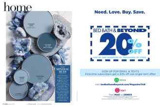 Better Homes & Gardens October 2019 Magazine Article: Page 26