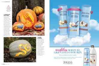 Better Homes & Gardens October 2019 Magazine Article: Page 32