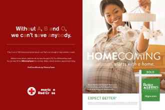 Better Homes & Gardens October 2019 Magazine Article: Page 38