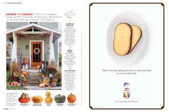 Better Homes & Gardens October 2019 Magazine Article: Page 50