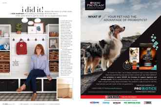 Better Homes & Gardens October 2019 Magazine Article: Page 64
