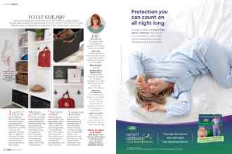 Better Homes & Gardens October 2019 Magazine Article: Page 66