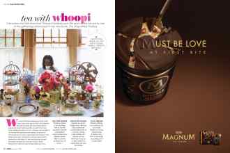 Better Homes & Gardens October 2019 Magazine Article: Page 68