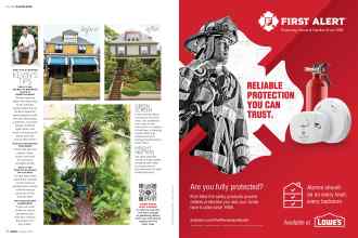 Better Homes & Gardens October 2019 Magazine Article: Page 74