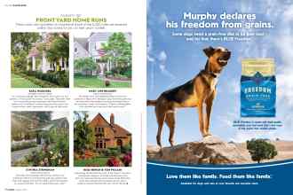 Better Homes & Gardens October 2019 Magazine Article: Page 76