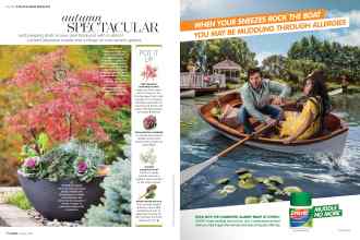 Better Homes & Gardens October 2019 Magazine Article: Page 78