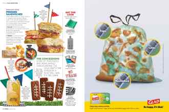 Better Homes & Gardens October 2019 Magazine Article: Page 82