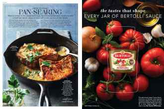 Better Homes & Gardens October 2019 Magazine Article: Page 84