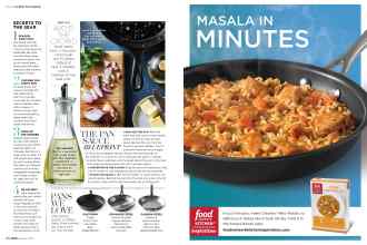 Better Homes & Gardens October 2019 Magazine Article: Page 86