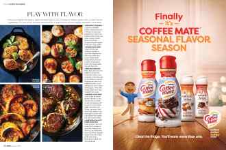 Better Homes & Gardens October 2019 Magazine Article: Page 88