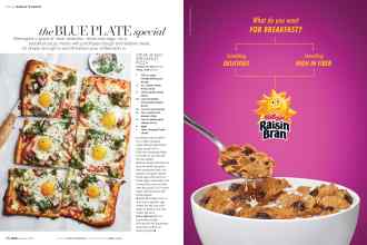 Better Homes & Gardens October 2019 Magazine Article: Page 90