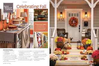Better Homes & Gardens October 2019 Magazine Article: Page 92