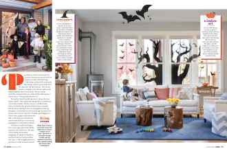 Better Homes & Gardens October 2019 Magazine Article: Page 98
