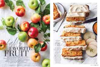 Better Homes & Gardens October 2019 Magazine Article: Page 102