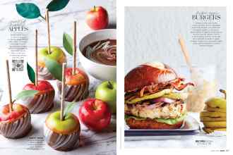 Better Homes & Gardens October 2019 Magazine Article: Page 106