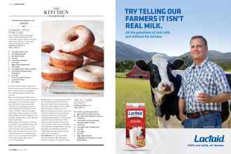 Better Homes & Gardens October 2019 Magazine Article: Page 118