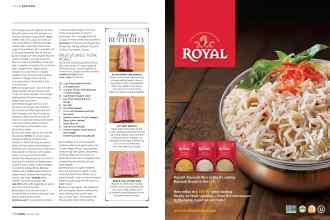 Better Homes & Gardens October 2019 Magazine Article: Page 120