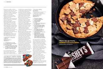 Better Homes & Gardens October 2019 Magazine Article: Page 122